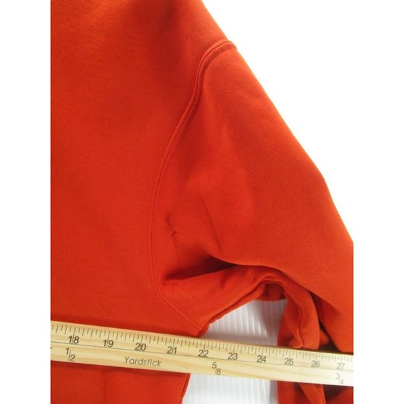 Under Armour Sweatshirt Small Pullover Hoodie Drawstring Running Gym* - Picture 5 of 11